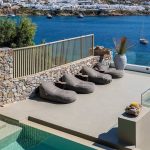 Villa Lora in Agios Lazaros-mykonos available for rent by Presidence