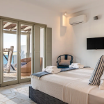 Villa Lora in Agios Lazaros-mykonos available for rent by Presidence