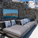 Villa Lora in Agios Lazaros-mykonos available for rent by Presidence