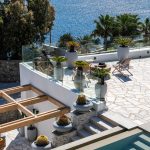 Villa Lora in Agios Lazaros-mykonos available for rent by Presidence