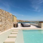 Villa Lora in Agios Lazaros-mykonos available for rent by Presidence