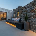 Villa Lora in Agios Lazaros-mykonos available for rent by Presidence