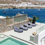 Villa Lora in Agios Lazaros-mykonos available for rent by Presidence