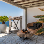 Villa Lora in Agios Lazaros-mykonos available for rent by Presidence