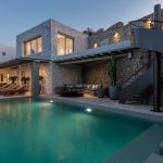 Villa Lora in Agios Lazaros-mykonos available for rent by Presidence