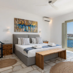 Villa Lora in Agios Lazaros-mykonos available for rent by Presidence