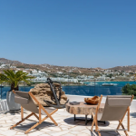 Villa Lora in Agios Lazaros-mykonos available for rent by Presidence