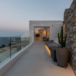 Villa Lora in Agios Lazaros-mykonos available for rent by Presidence