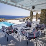 Villa Nora in Elia-mykonos available for rent by Presidence