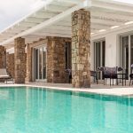 Villa Nora in Elia-mykonos available for rent by Presidence