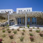 Villa Nora in Elia-mykonos available for rent by Presidence