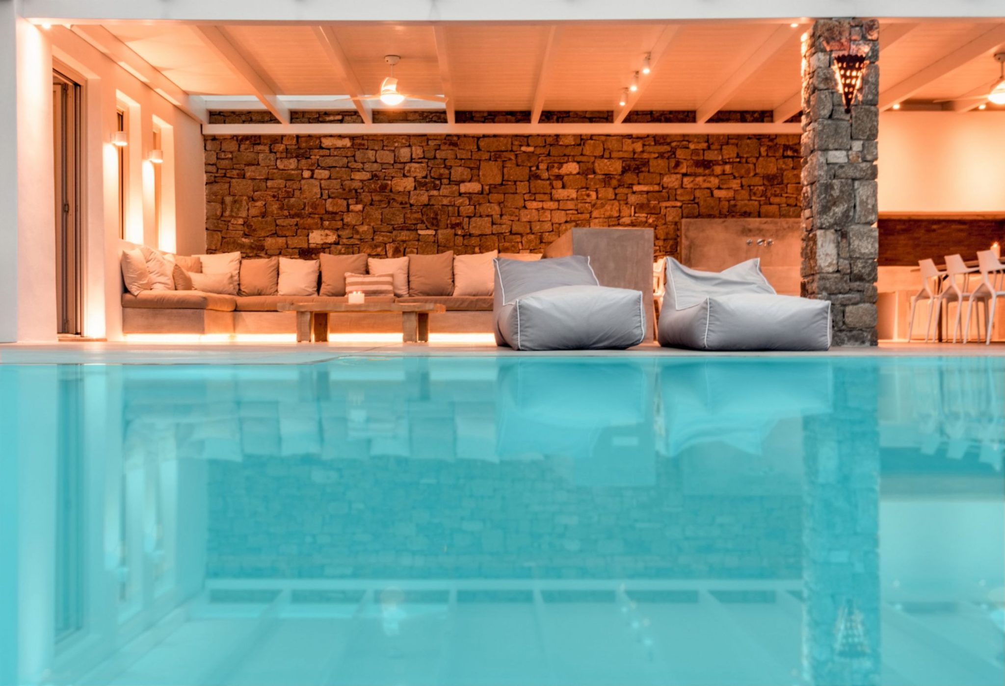 Villa Nora in Elia-mykonos available for rent by Presidence