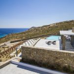 Villa Nora in Elia-mykonos available for rent by Presidence