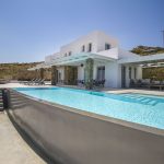 Villa Nora in Elia-mykonos available for rent by Presidence