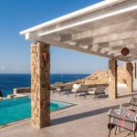 Villa Nora in Elia-mykonos available for rent by Presidence