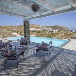 Villa Nora in Elia-mykonos available for rent by Presidence