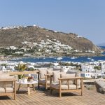 Villa Eden in Ornos-mykonos available for rent by Presidence