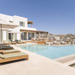 Villa Eden in Ornos-mykonos available for rent by Presidence