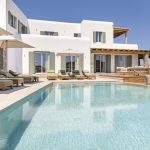 Villa Eden in Ornos-mykonos available for rent by Presidence