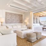 Villa Eden in Ornos-mykonos available for rent by Presidence