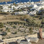 Villa Eden in Ornos-mykonos available for rent by Presidence