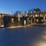 Villa Eden in Ornos-mykonos available for rent by Presidence