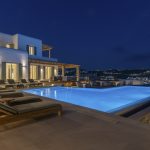 Villa Eden in Ornos-mykonos available for rent by Presidence