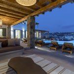 Villa Eden in Ornos-mykonos available for rent by Presidence