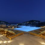 Villa Eden in Ornos-mykonos available for rent by Presidence