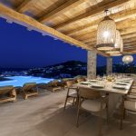 Villa Eden in Ornos-mykonos available for rent by Presidence