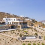 Villa Eden in Ornos-mykonos available for rent by Presidence