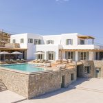 Villa Eden in Ornos-mykonos available for rent by Presidence