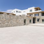 Villa Eden in Ornos-mykonos available for rent by Presidence