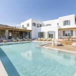 Villa Eden in Ornos-mykonos available for rent by Presidence