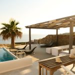 Villa Alice in Choulakia-mykonos available for rent by Presidence