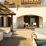 Villa Alice in Choulakia-mykonos available for rent by Presidence