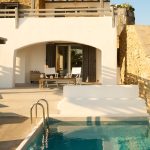 Villa Alice in Choulakia-mykonos available for rent by Presidence