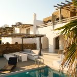 Villa Alice in Choulakia-mykonos available for rent by Presidence