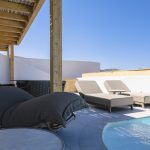 Villa Amor 2 in Super Paradise Beach-mykonos available for rent by Presidence