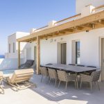 Villa Amor 2 in Super Paradise Beach-mykonos available for rent by Presidence