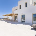 Villa Amor 1 in Super Paradise Beach-mykonos available for rent by Presidence