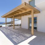 Villa Amor 1 in Super Paradise Beach-mykonos available for rent by Presidence