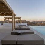 Villa Amor 1 in Super Paradise Beach-mykonos available for rent by Presidence