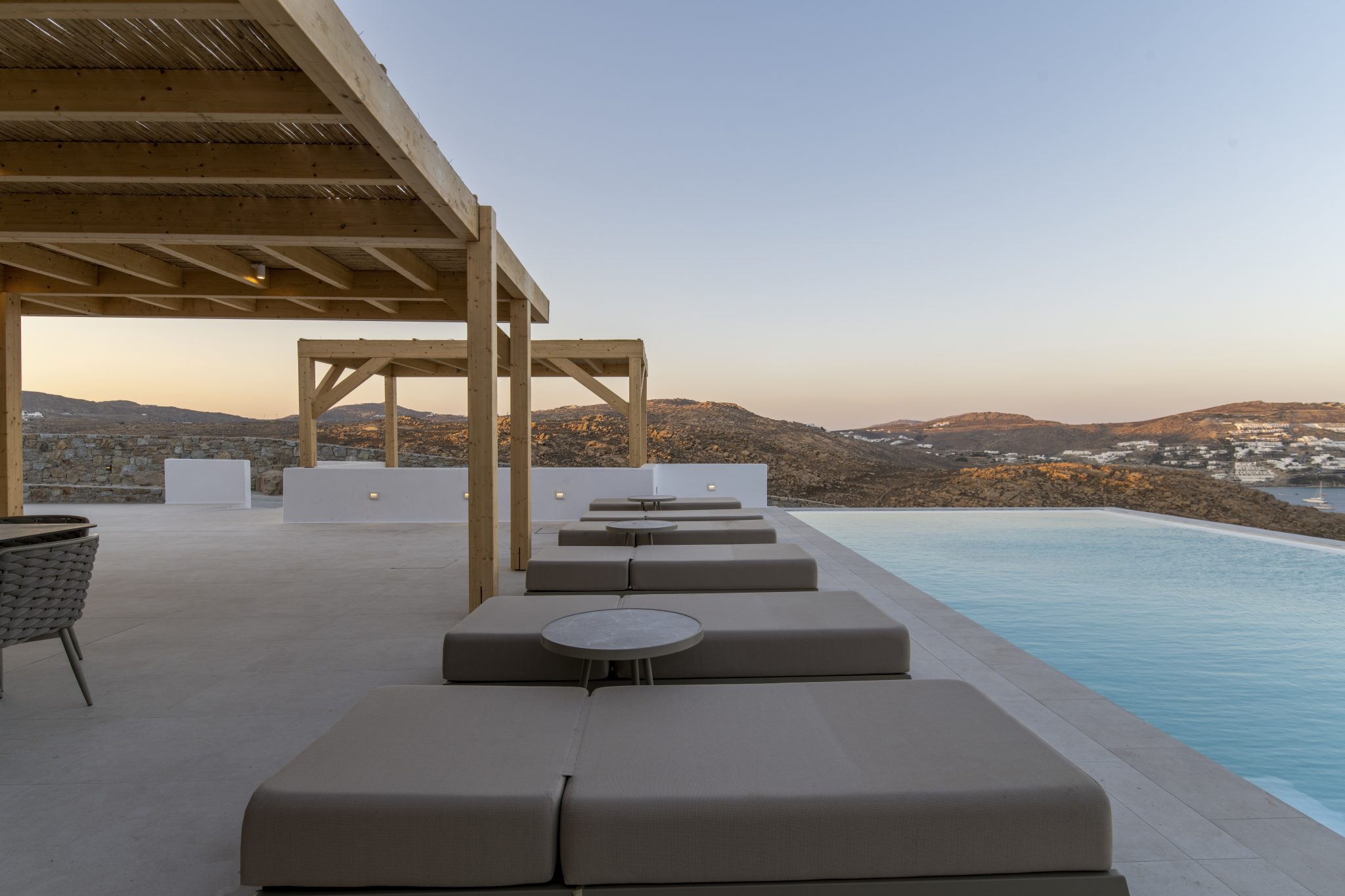 Villa Amor 1 in Super Paradise Beach-mykonos available for rent by Presidence