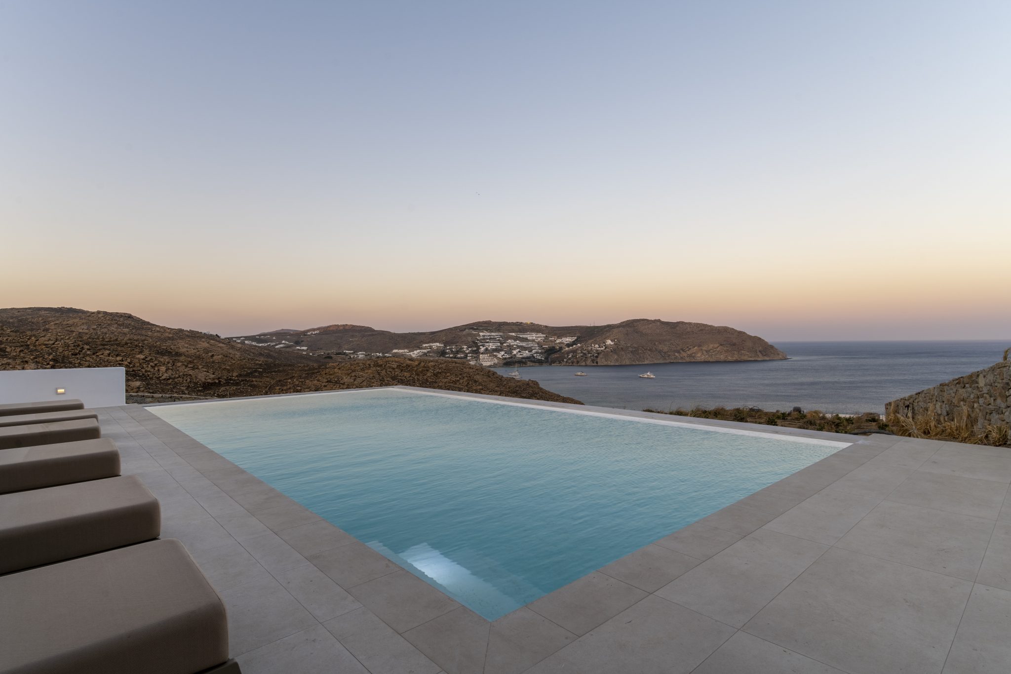 Villa Amor 1 in Super Paradise Beach-mykonos available for rent by Presidence