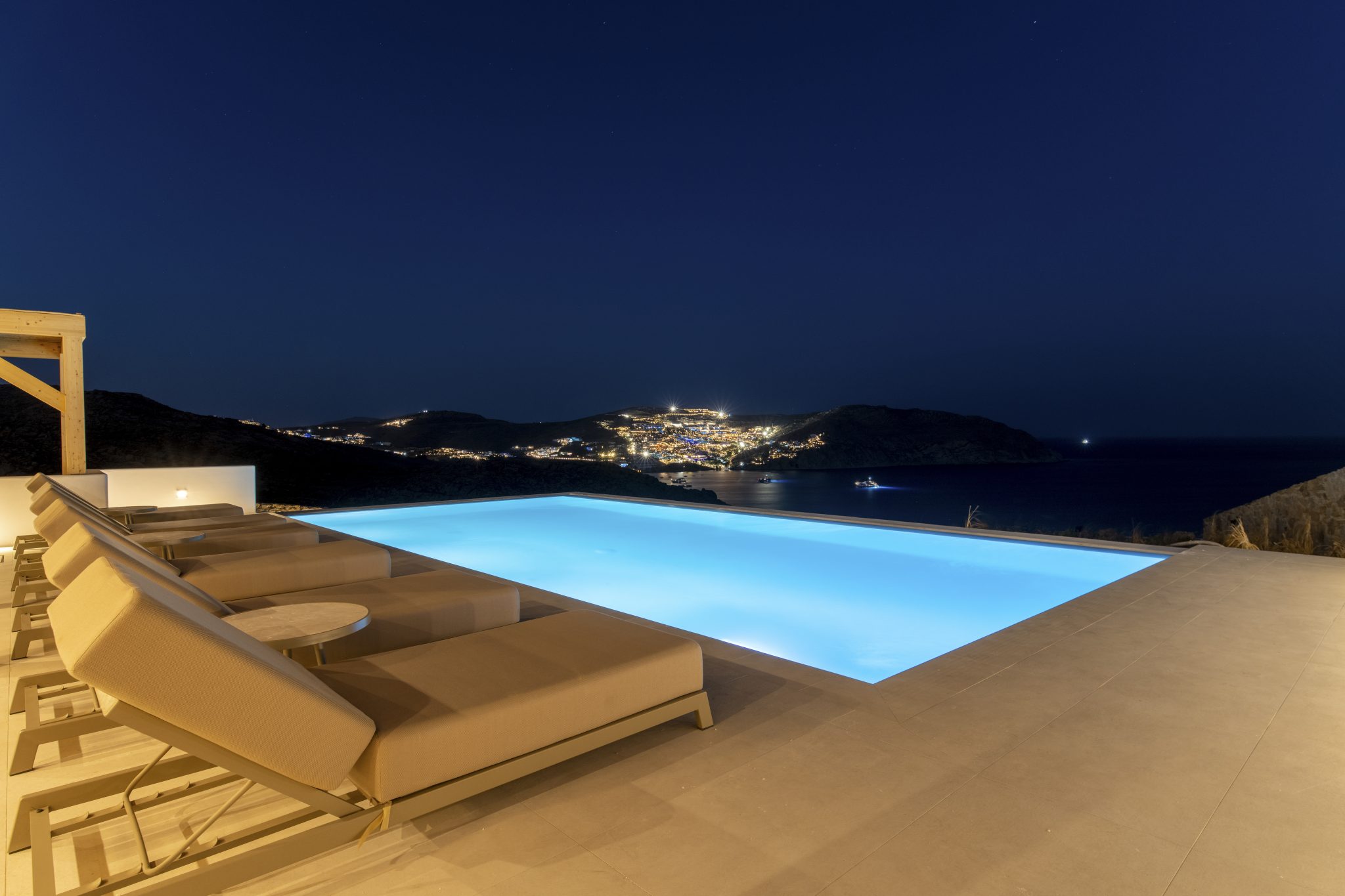 Villa Amor 1 in Super Paradise Beach-mykonos available for rent by Presidence