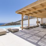 Villa Amor 1 in Super Paradise Beach-mykonos available for rent by Presidence