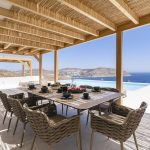 Villa Amor 1 in Super Paradise Beach-mykonos available for rent by Presidence