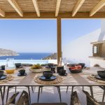 Villa Amor 1 in Super Paradise Beach-mykonos available for rent by Presidence