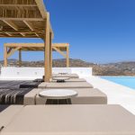 Villa Amor 1 in Super Paradise Beach-mykonos available for rent by Presidence